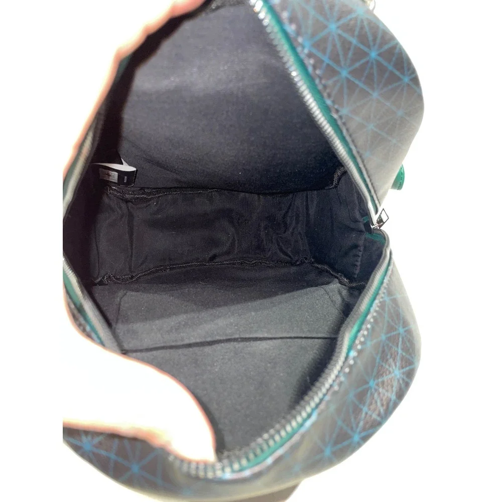 Hunter x‎ Hunter Chibi Characters Mini Backpack Green Black Anime Bag